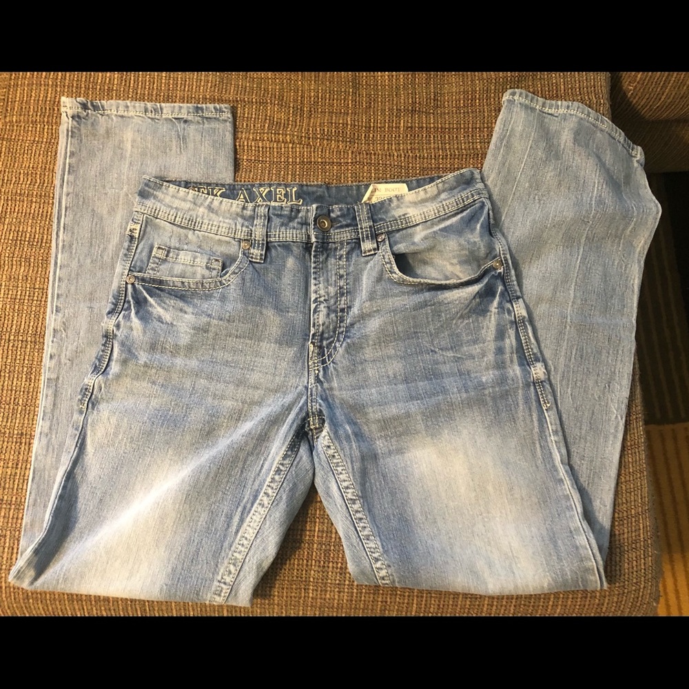 Men’s Axel Jeans 32x34